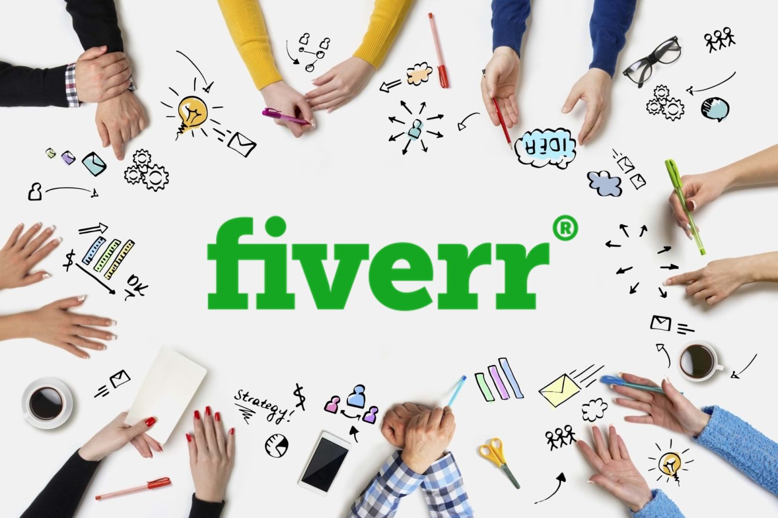 Fiverr's Impact on the Gig Economy: Empowering Freelancers and Entrepreneurs