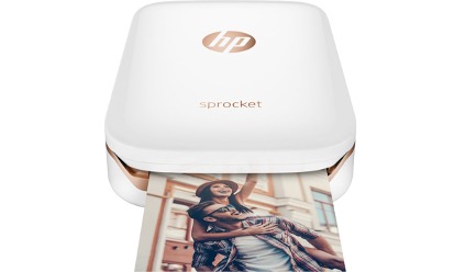 HP Sprocket Pocket printer