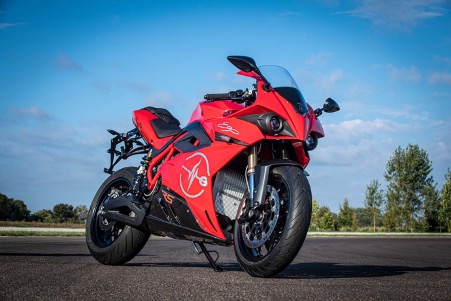 Energica EGO+ / RS