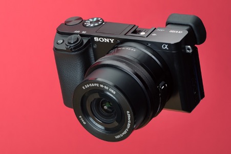 Sony a6100