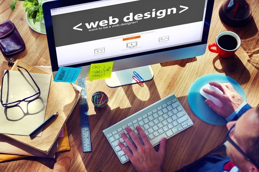 The Power of Visual Appeal: How Effective Web Design Drives Engagement