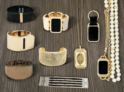 Smart Jewelry and Accessories: Exploring the Intersection of Fashion and Functionality